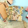 Carnet copte A6 voyage