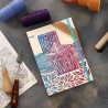 Carnet French Riviera gravure à la main
