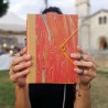 Carnet de voyage artisanal style scrapbooking