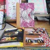 Carnet de voyage artisanal style scrapbooking