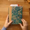 Carnet de voyage artisanal style scrapbooking