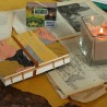 Carnet de notes artisanal pour vos rêves