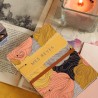 Carnet de notes artisanal pour vos rêves