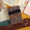 Carnet de notes artisanal pour vos rêves