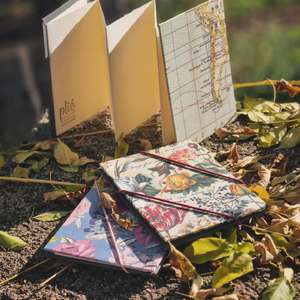 Les "leporellos" ❤️🥰

#faitmain #leporello #paperaccordion #accordion #carnetfaitmain #carnet