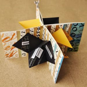 : : : L' É T O I L E  P O P  U P : : :

Un atelier qui marche toujours 😎. Voilà mon prototype et voilà les résultats exposés à la @mediatheque.mouans.sartoux  Bravo à tous les enfants qui ont participé. Ils ont  fait des magnifiques œuvres d'art !!

#pliage #pliagepapier #origami #étoiles #etoilepapier #papier #loisirscreatifs #ateliercreatif #atelier #atelierpourenfants #atelierenfant #mediatheque #onapprend #onsamuse #creativity