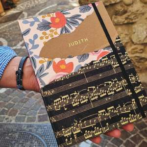 Les carnets personnalisés 😁

#CarnetFaitMain #crafting #judith