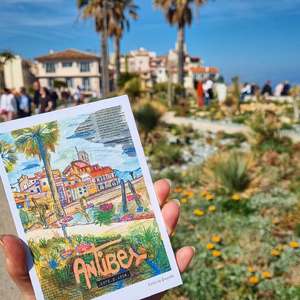 Mes dessins vs. la réalité ! 😆

#dessin #antibesfrance #antibesfrance #cotedazur #cotedazurfrance☀️ #france #dessinfrance #sketch #sketching