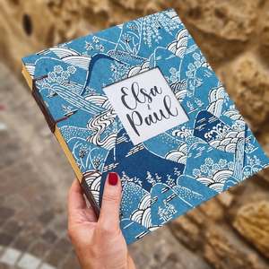 Merci pour cette belle commande @jeanneantibes

#livredorpersonnalisé #guestbookwedding #guestbook