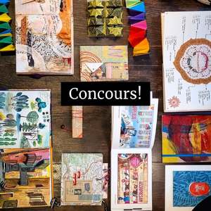 : : : C O N C O U R S : : : (C'EST FINI!)

Je suis heureuse de fêter avec vous l'anniversaire🎊 de l'ouverture de ma boutique au cœur d'Antibes ! 🥳🥳🥳🫶🏼🫶🏼
Pendant longtemps ça a été un rêve et aujourd'hui c'est une réalité et un bonheur quotidien !

Pour fêter ensemble j'ai envie de vous gâter avec un tirage au sort. À gagner : carnet surprise + carte postale !! 

Pour participer il vous suffit de :
✔️ liker cette publication 
✔️ mentionner deux personnes à qui ce compte et ce concours peut intéresser 
✔️ dire en commentaire la réponse à cette question: avec quelle artisane j'ai fait une collaboration récemment? 

Je tirerai au sort le/la gagnant.e le samedi 29 mars (envoi en France uniquement) ! 

Bonne chance !!! 🤞🏼

#PlieReliureArtisanale #reliure #carnets #faitmain #illustration #carnetillustré #collaborationdartisans #collaboration #creation