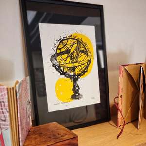 Serie des gravures originales à 2 couleurs. En vente à la boutique. 😉

#handcarving #printing #print #linocut #linocutprint #linoprint
