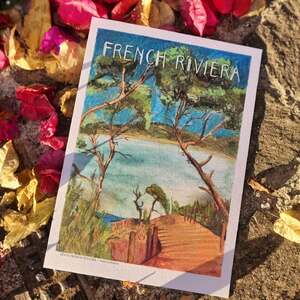 Porquerolles, plage de Notre Dame. 😍

Trouver tous mes dessins en cartes postales et affiches en magasin ou ma boutique en ligne!

#porquerolles #porquerollesbeach