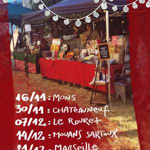 ✨ La magie de Noël s’installe ! Retrouvez-moi sur mes marchés de Noël pour découvrir mes créations faites main avec amour 💕.
Soutenez l’artisanat local et offrez des cadeaux uniques 🎁
📍 Voici toutes mes dates, j’ai hâte de vous y rencontrer !

#marchedenoël #marchenoel #noël2025 #noël #noelart #cadeaudenoël #cadeauunique